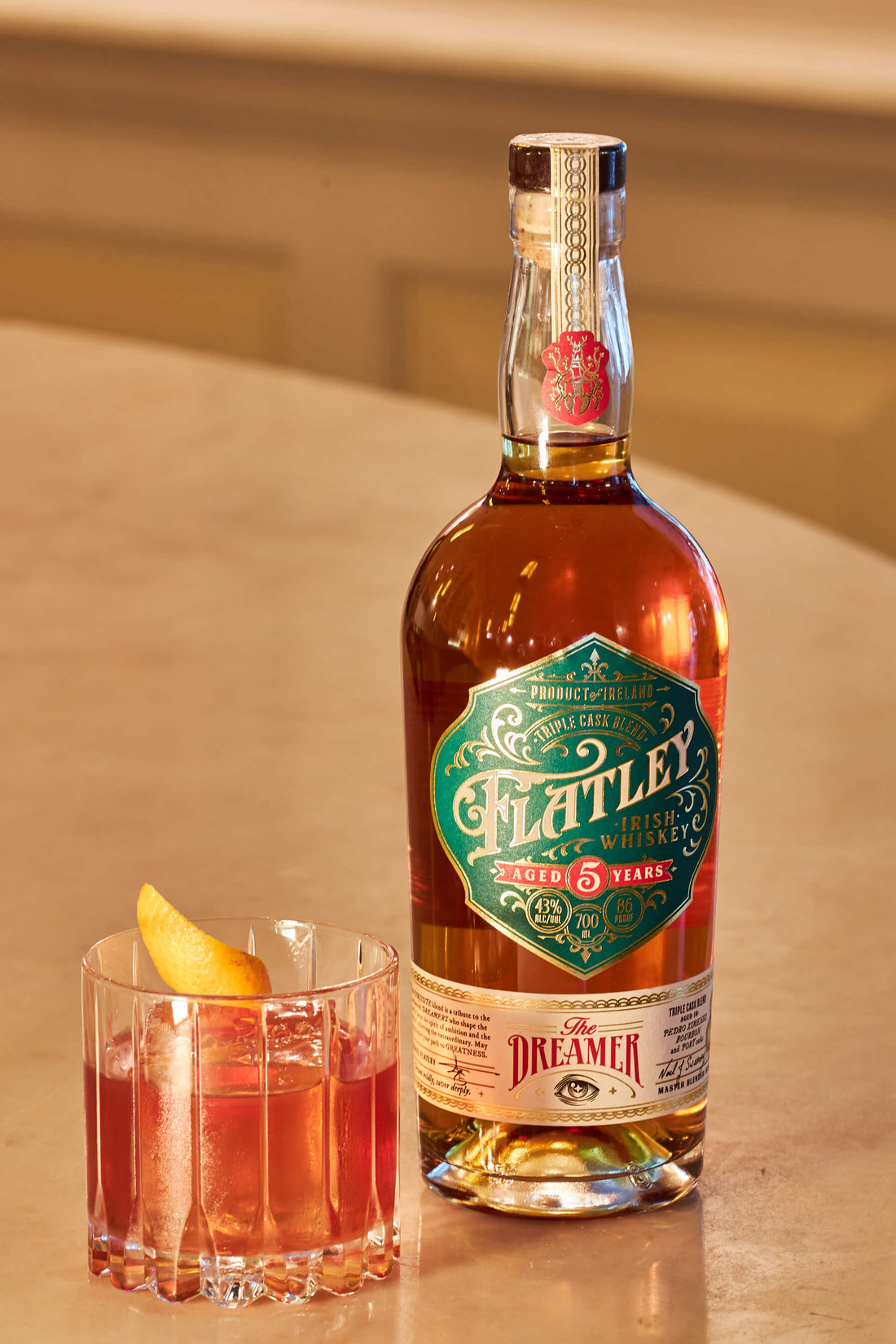 FLATLEY'S TIPPLE